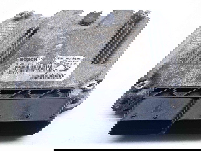 Calculator motor ECU Iveco Daily IV Van [Fabr 2006-2012] OEM 2.3 F1AE0481 85KW / 116CP