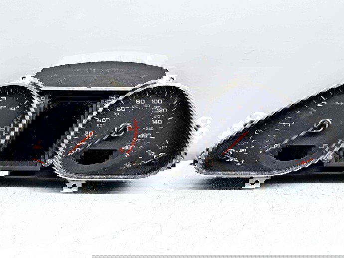  Ceas bord Audi A6 (4F2, C6) facelift [Fabr 2004-2010] 4F0920983G