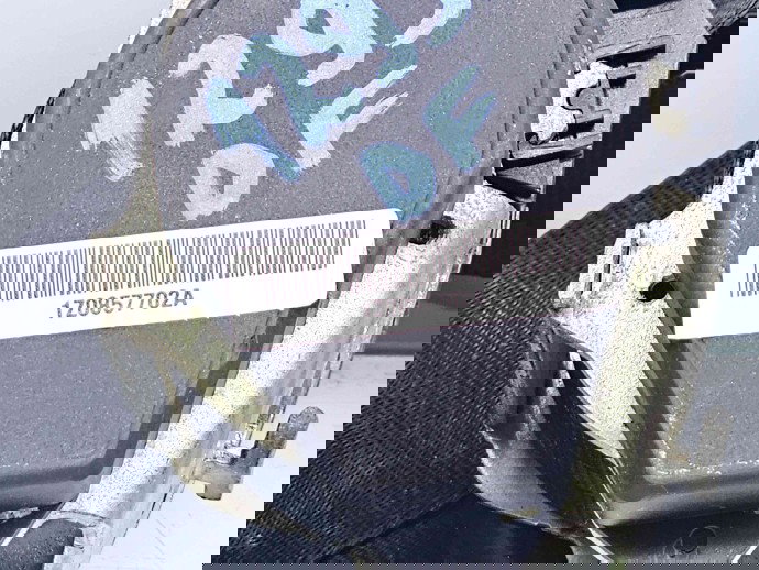  Centura dreapta fata Skoda Octavia 2 (1Z3) [Fabr 2004-2013] 1Z0857702A