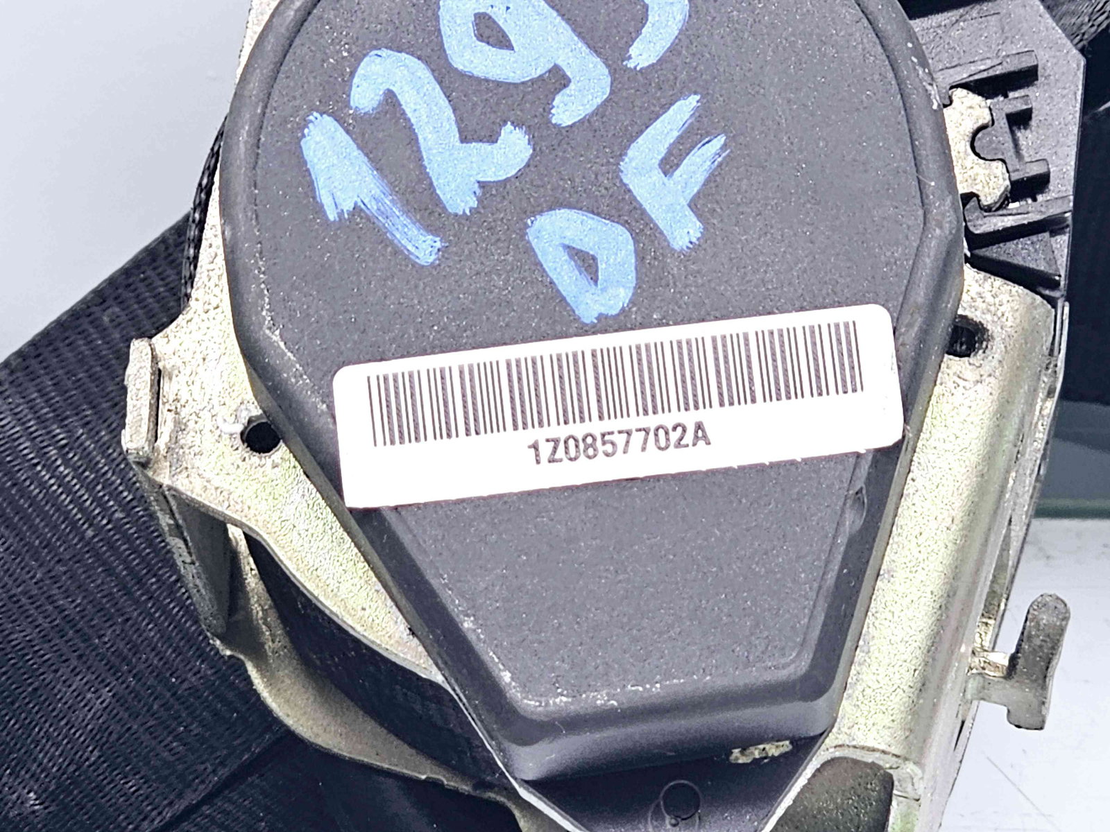 Centura dreapta fata Skoda Octavia 2 (1Z3) [Fabr 2004-2013] 1Z0857702A - imagine 3