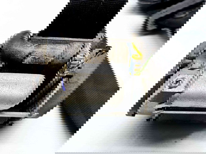  Centura dreapta fata Skoda Octavia 2 (1Z3) [Fabr 2004-2013] 1Z0857702A