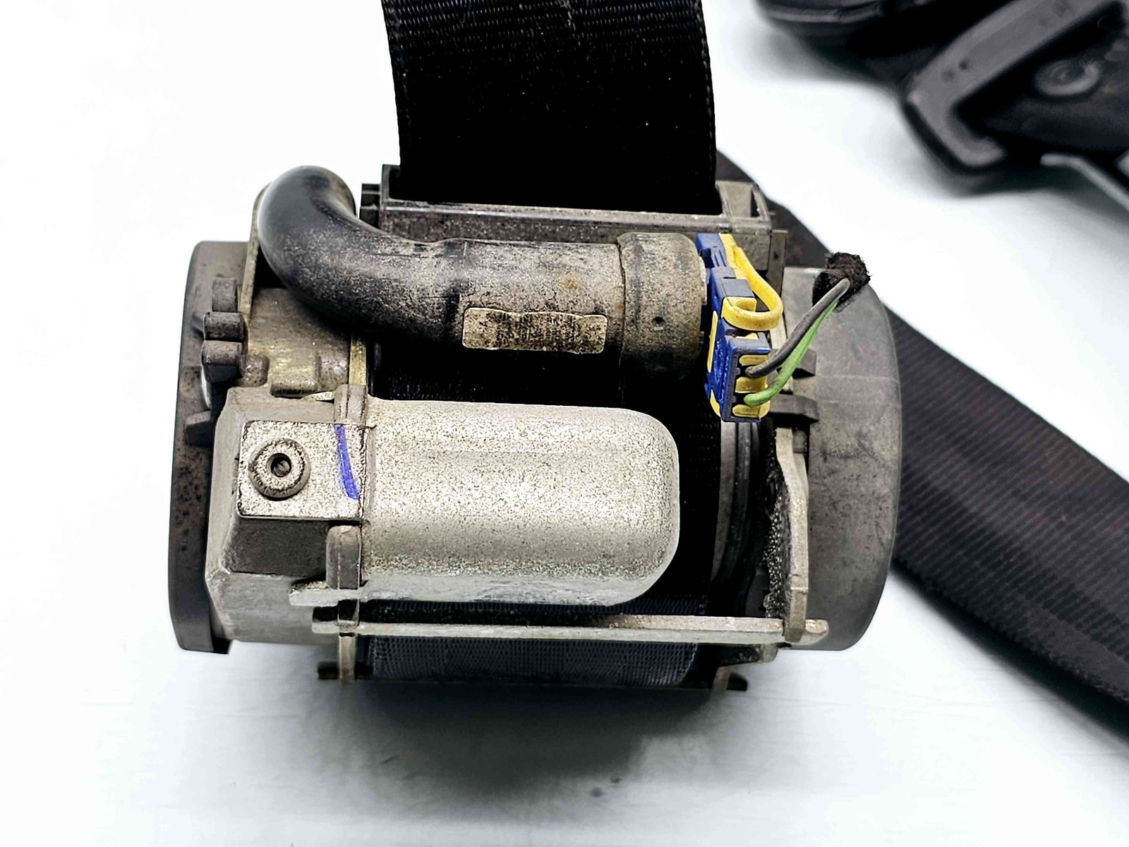 Centura dreapta fata Skoda Octavia 2 (1Z3) [Fabr 2004-2013] 1Z0857702A - imagine 4