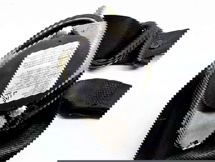  Centura dreapta fata Skoda Octavia 2 (1Z3) [Fabr 2004-2013] 1Z0857702A