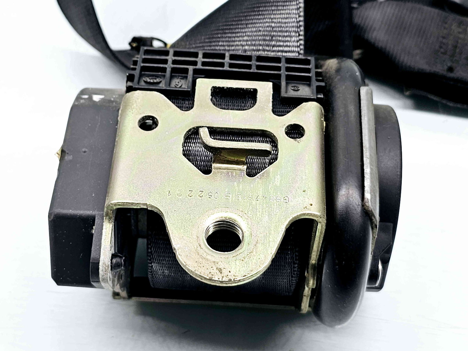 Centura dreapta fata Skoda Octavia 2 (1Z3) [Fabr 2004-2013] 1Z0857702A - imagine 6