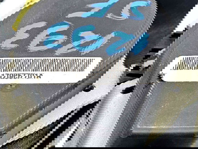  Centura stanga fata Skoda Octavia 2 (1Z3) [Fabr 2004-2013] 1Z0857701A