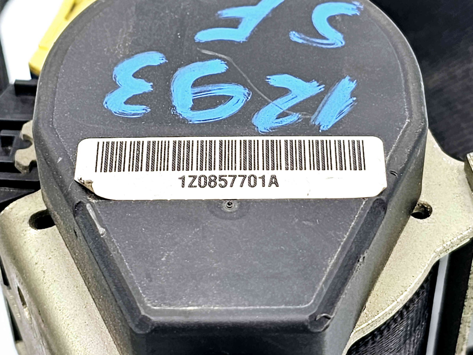 Centura stanga fata Skoda Octavia 2 (1Z3) [Fabr 2004-2013] 1Z0857701A - imagine 2