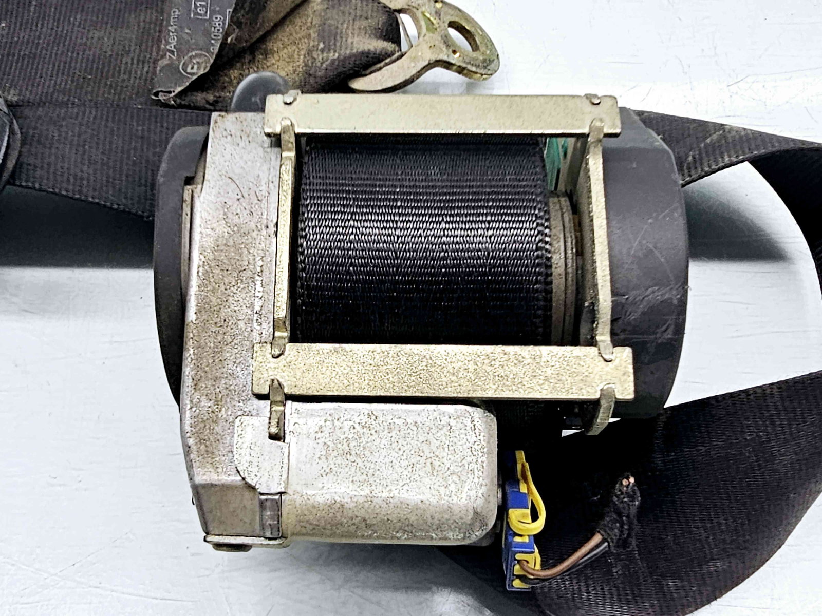 Centura stanga fata Skoda Octavia 2 (1Z3) [Fabr 2004-2013] 1Z0857701A - imagine 3