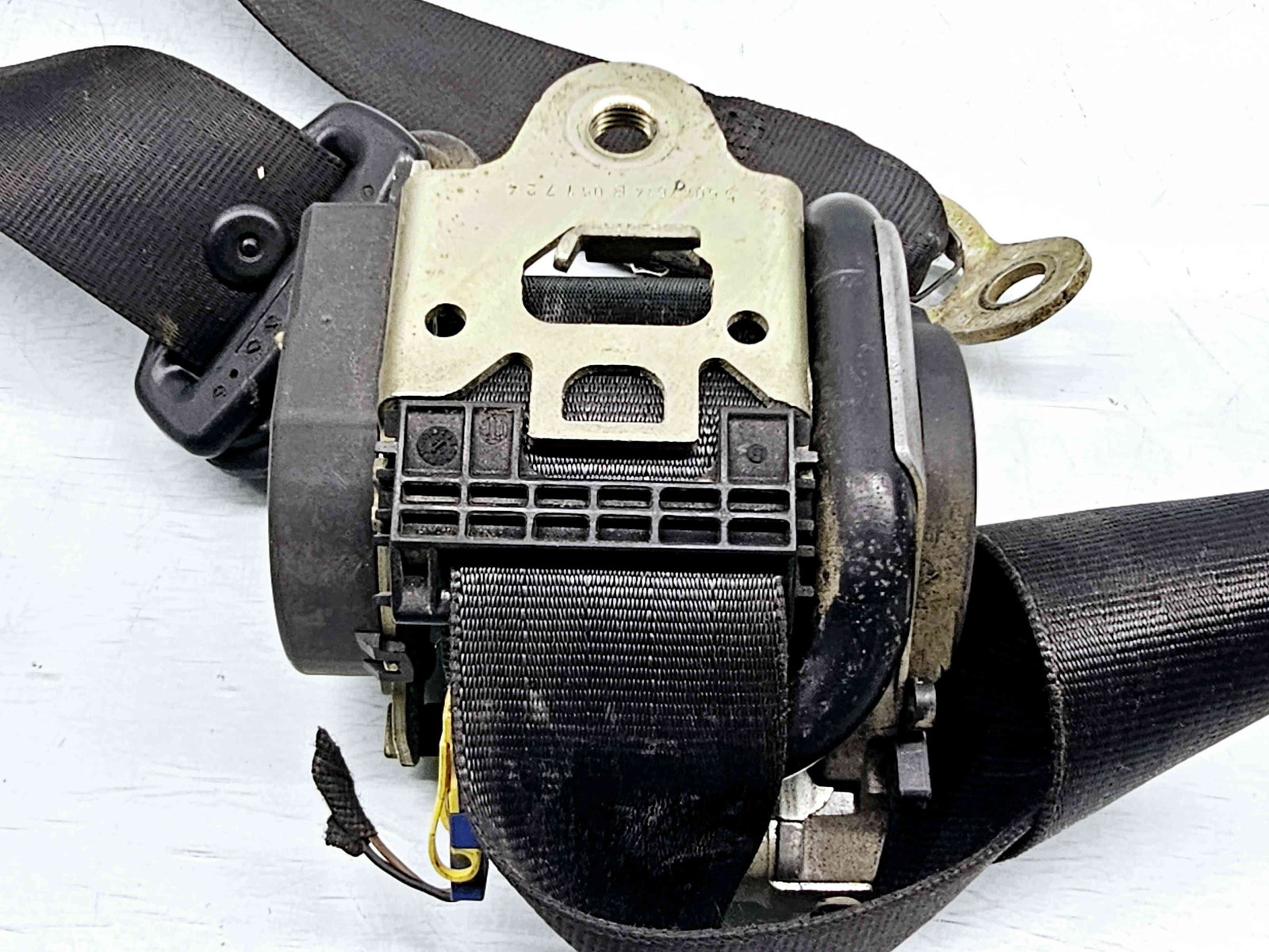 Centura stanga fata Skoda Octavia 2 (1Z3) [Fabr 2004-2013] 1Z0857701A - imagine 5