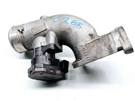 Clapeta acceleratie Iveco Daily IV Van [Fabr 2006-2012] 504099669 2.3 F1AE0481 85KW / 116CP