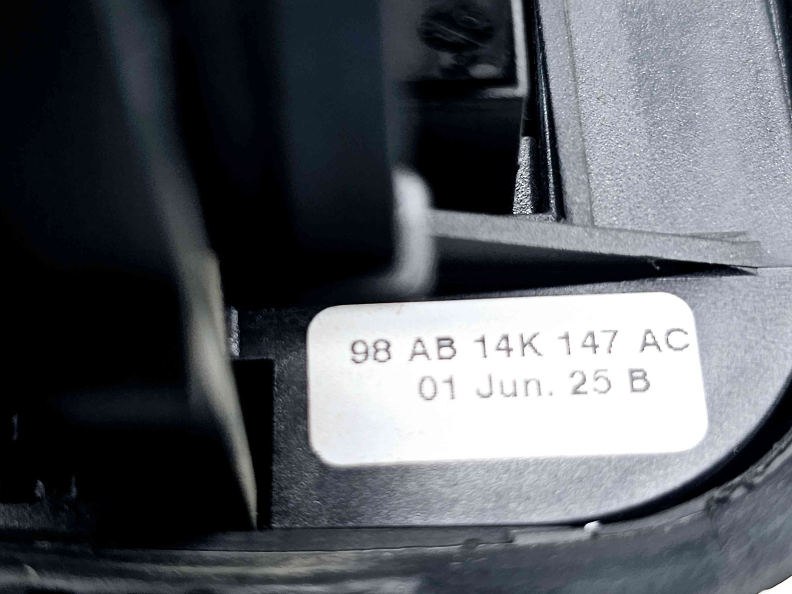 Comenzi volan Ford Focus 1 [Fabr 1998-2005] 98AB14K147AC - imagine 3