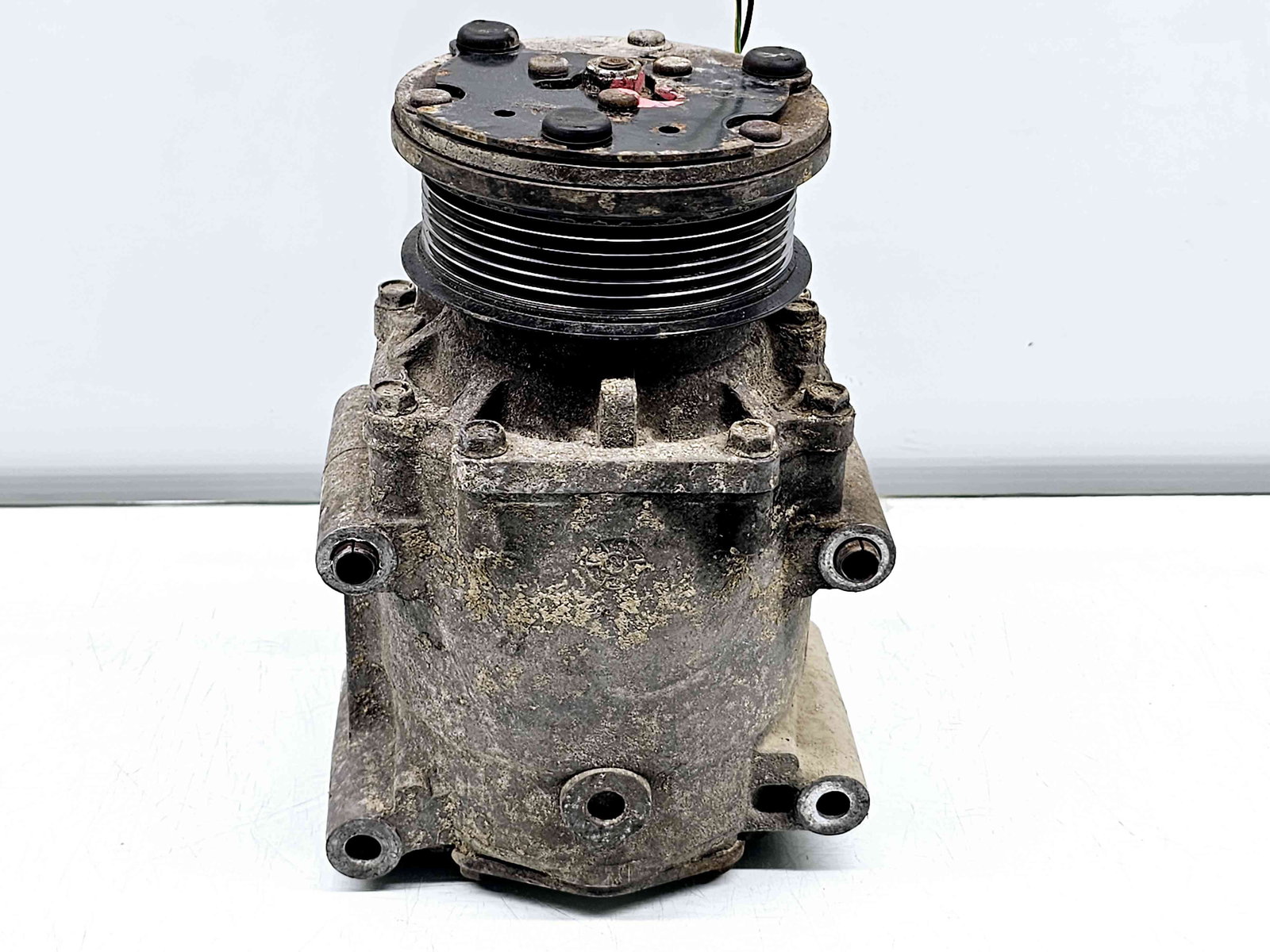 Compresor clima Ford Focus 1 [Fabr 1998-2005] YS4H-19D629-AB 1.6 Benz FYDB 74KW / 100CP