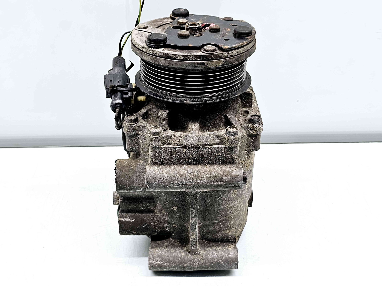 Compresor clima Ford Focus 1 [Fabr 1998-2005] YS4H-19D629-AB 1.6 Benz FYDB 74KW / 100CP - imagine 2