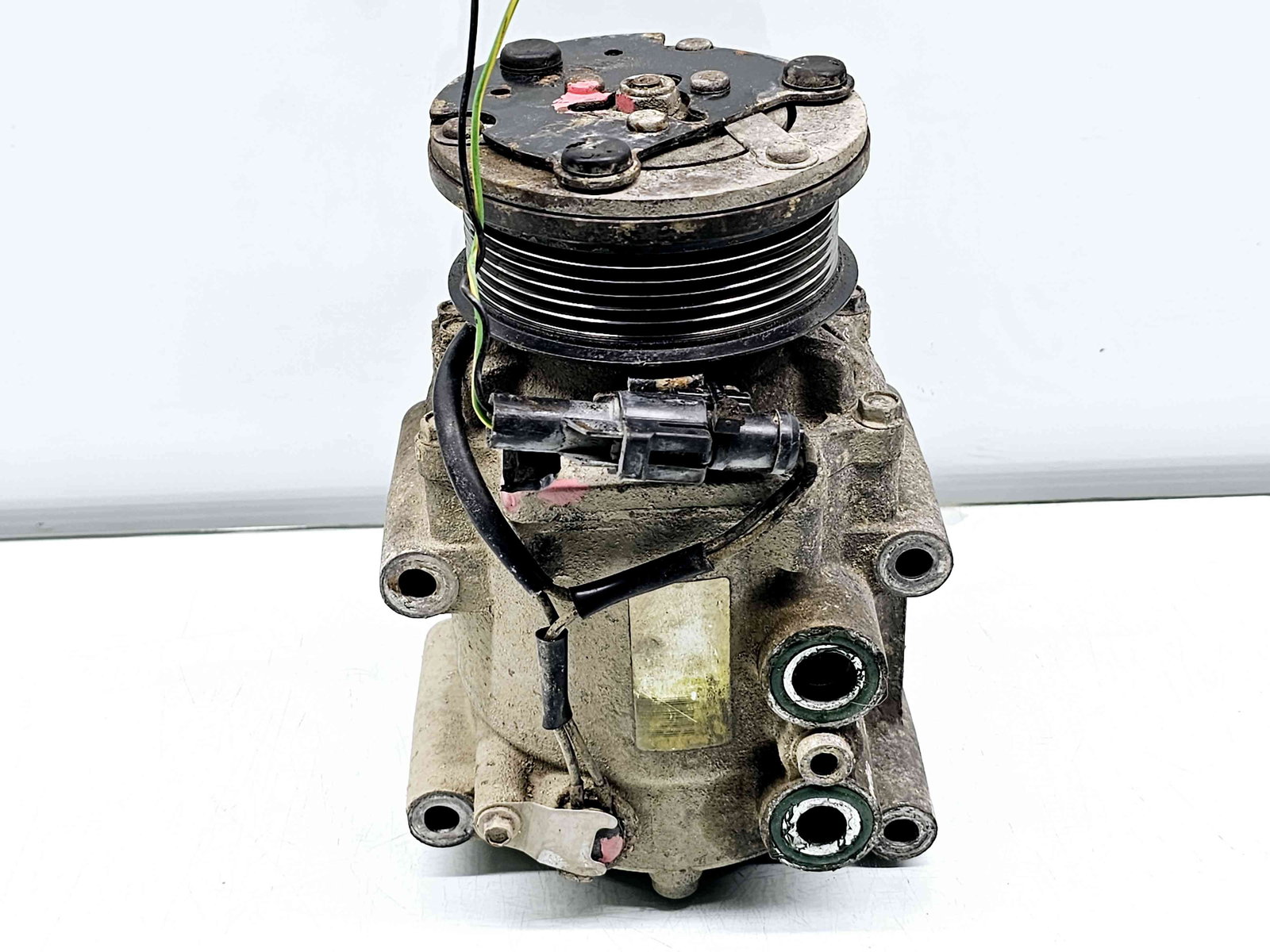 Compresor clima Ford Focus 1 [Fabr 1998-2005] YS4H-19D629-AB 1.6 Benz FYDB 74KW / 100CP - imagine 3