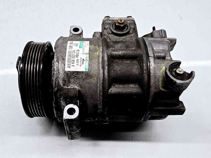 Compresor clima Audi A3 Sportback (8PA) [Fabr 2004-2013] 1K0820859F 1.9 TDI BXE 77KW / 105CP