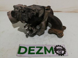 Turbina Volkswagen Caddy 1.4 CZCB 4918051300 2016