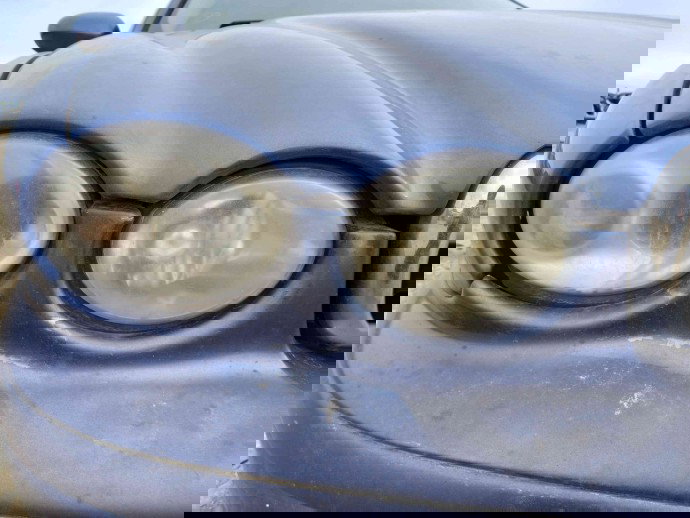 Far dreapta Jaguar X-Type 2.1 OEM 2001-2009