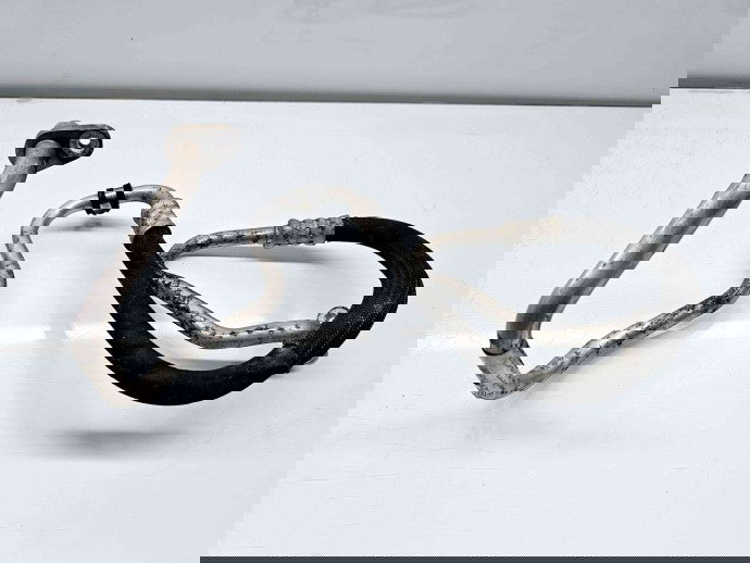 Conducta AC Dacia Duster (PH2, H79) [Fabr 2013-2017] 924900079R 1.2 TCE H5F408 85KW / 116CP