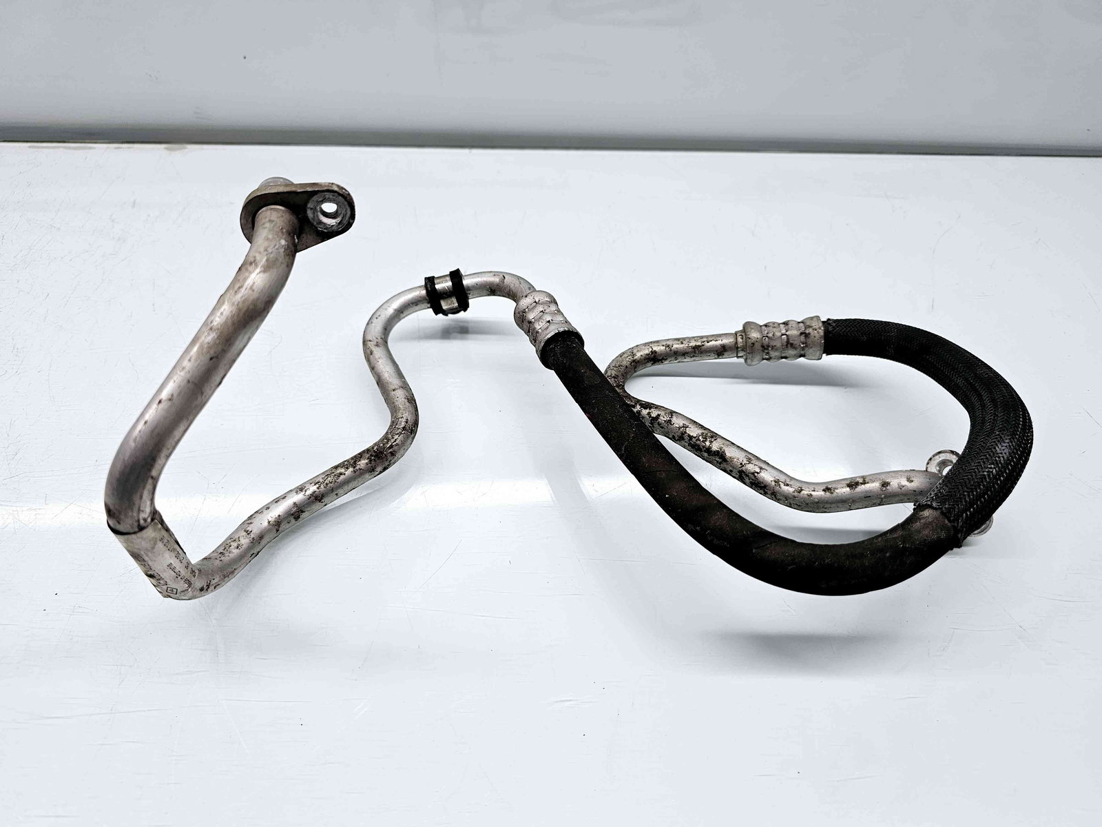 Conducta AC Dacia Duster (PH2, H79) [Fabr 2013-2017] 924900079R 1.2 TCE H5F408 85KW / 116CP - imagine 2