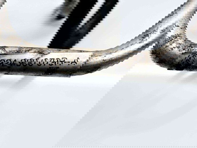 Conducta AC Dacia Duster (PH2, H79) [Fabr 2013-2017] 924900079R 1.2 TCE H5F408 85KW / 116CP