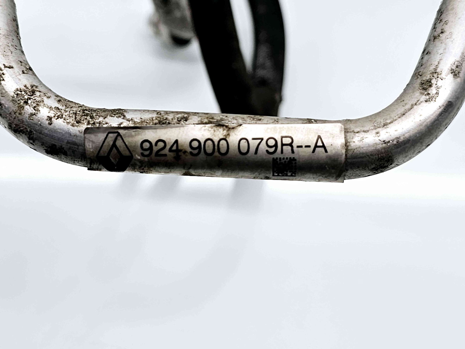 Conducta AC Dacia Duster (PH2, H79) [Fabr 2013-2017] 924900079R 1.2 TCE H5F408 85KW / 116CP - imagine 3