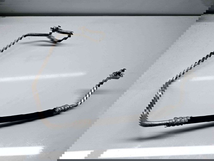 Conducta AC Dacia Duster (PH2, H79) [Fabr 2013-2017] 924400143R 1.2 TCE H5F408 85KW / 116CP