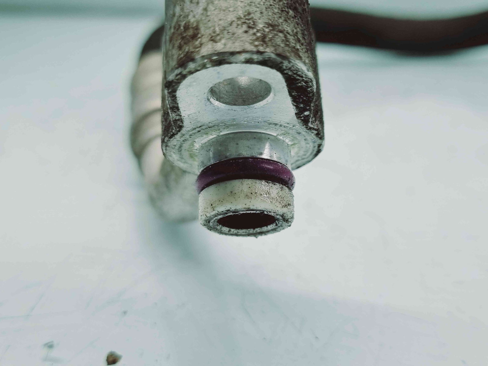 Conducta AC Audi A6 (4F2, C6) facelift [Fabr 2004-2010] 4F0260701C 2.0 TDI CAHA 125KW / 170CP - imagine 3