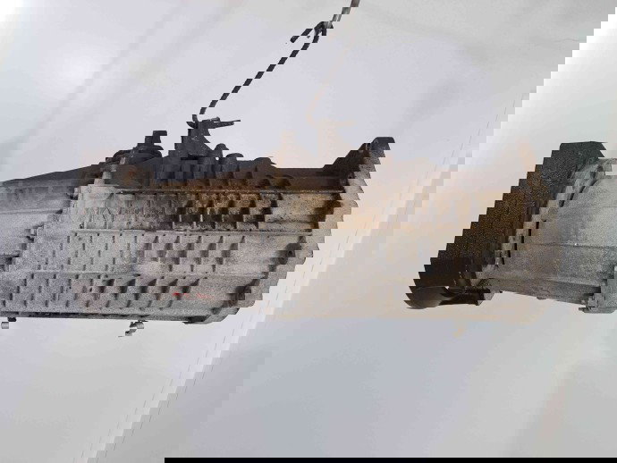 Cutie transfer Volkswagen Touareg (7LA, 7L6) [Fabr 2003-2010] 0AD341010T 2.5 TDI BAC 128KW / 174CP