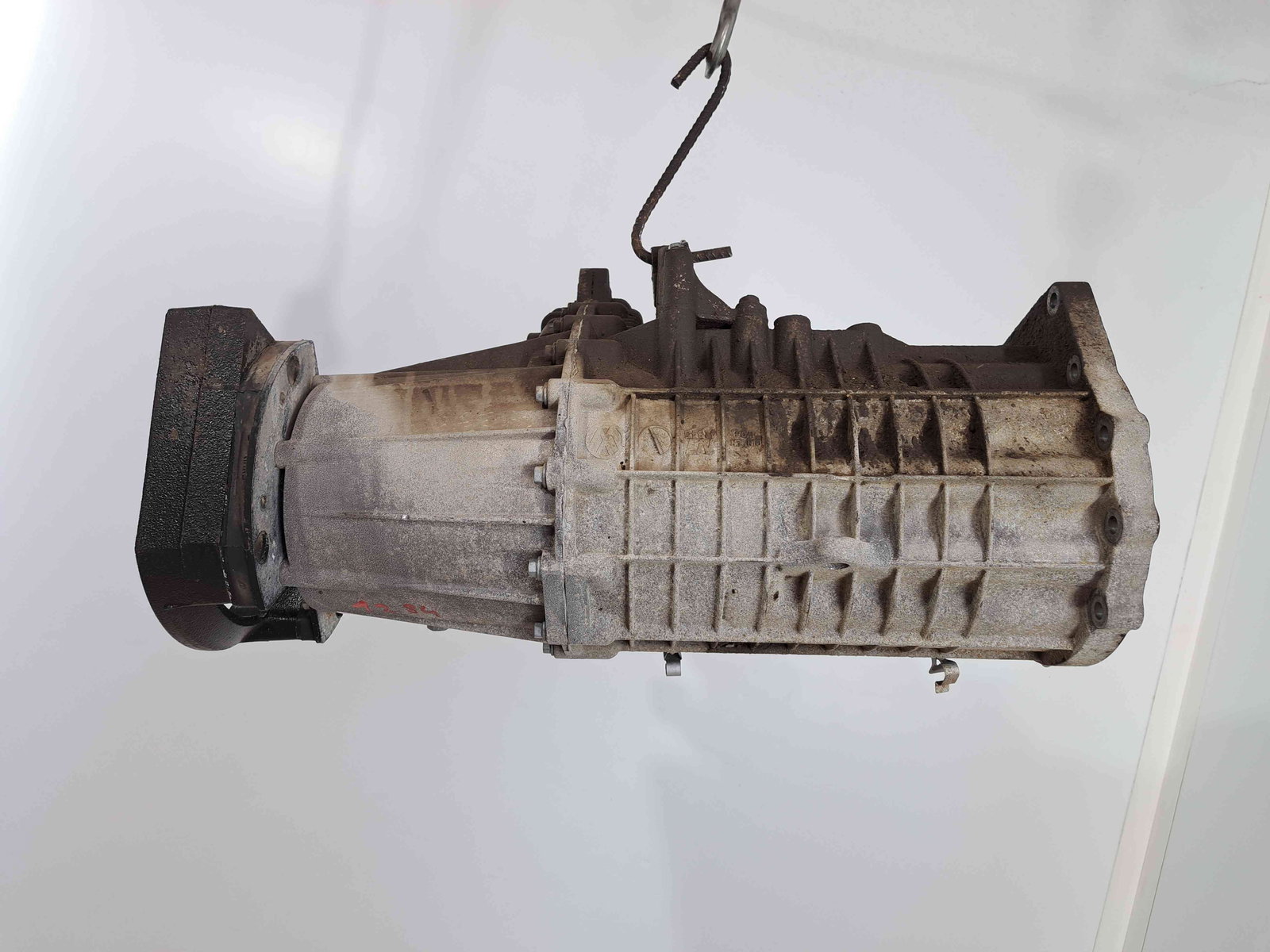 Cutie transfer Volkswagen Touareg (7LA, 7L6) [Fabr 2003-2010] 0AD341010T 2.5 TDI BAC 128KW / 174CP