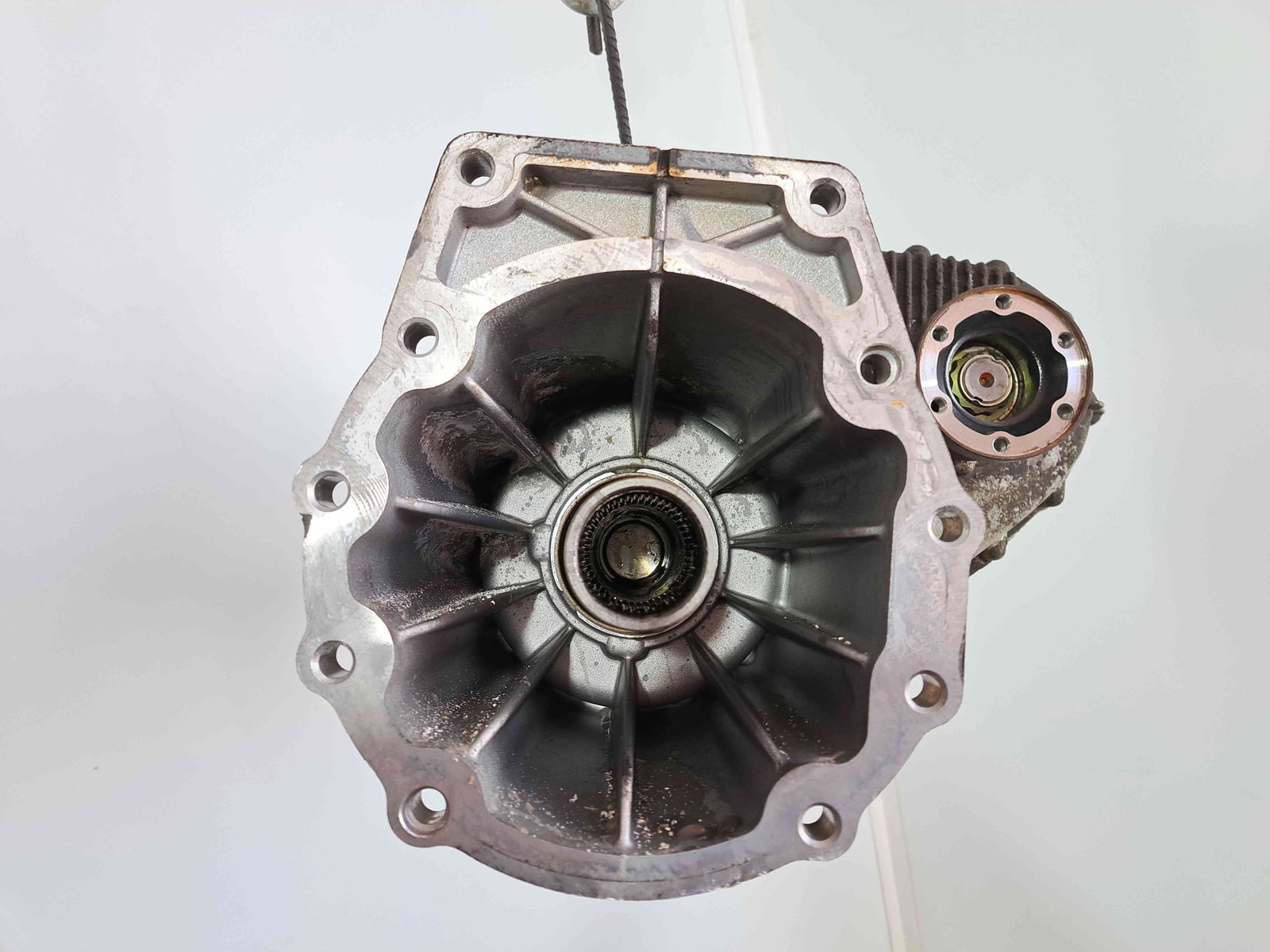 Cutie transfer Volkswagen Touareg (7LA, 7L6) [Fabr 2003-2010] 0AD341010T 2.5 TDI BAC 128KW / 174CP - imagine 3