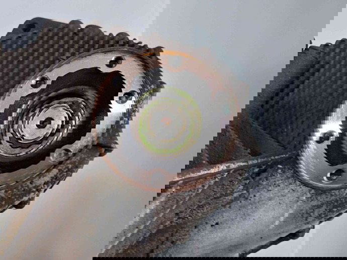 Cutie transfer Volkswagen Touareg (7LA, 7L6) [Fabr 2003-2010] 0AD341010T 2.5 TDI BAC 128KW / 174CP