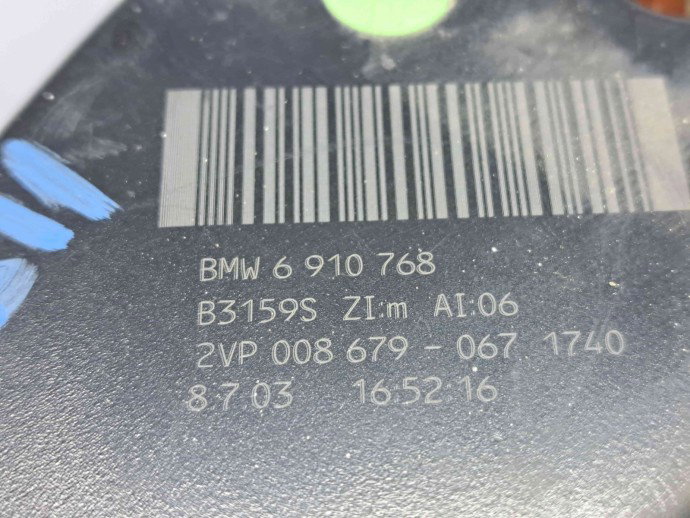  Stop aripa dreapta Bmw 5 (E60) [Fabr 2004-2010] 6910768