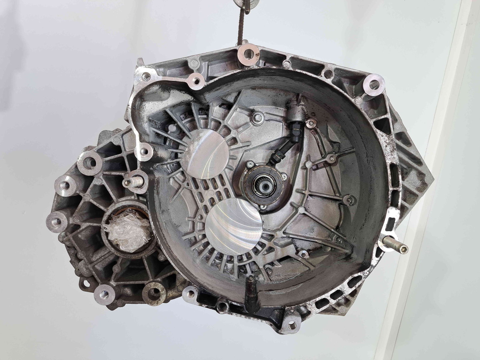 Cutie viteze manuala 6 trepte Opel Insignia B Combi [Fabr 2017-prezent] 55583502 ( F40) 2.0 CDTI B20DTH 125KW / 170CP