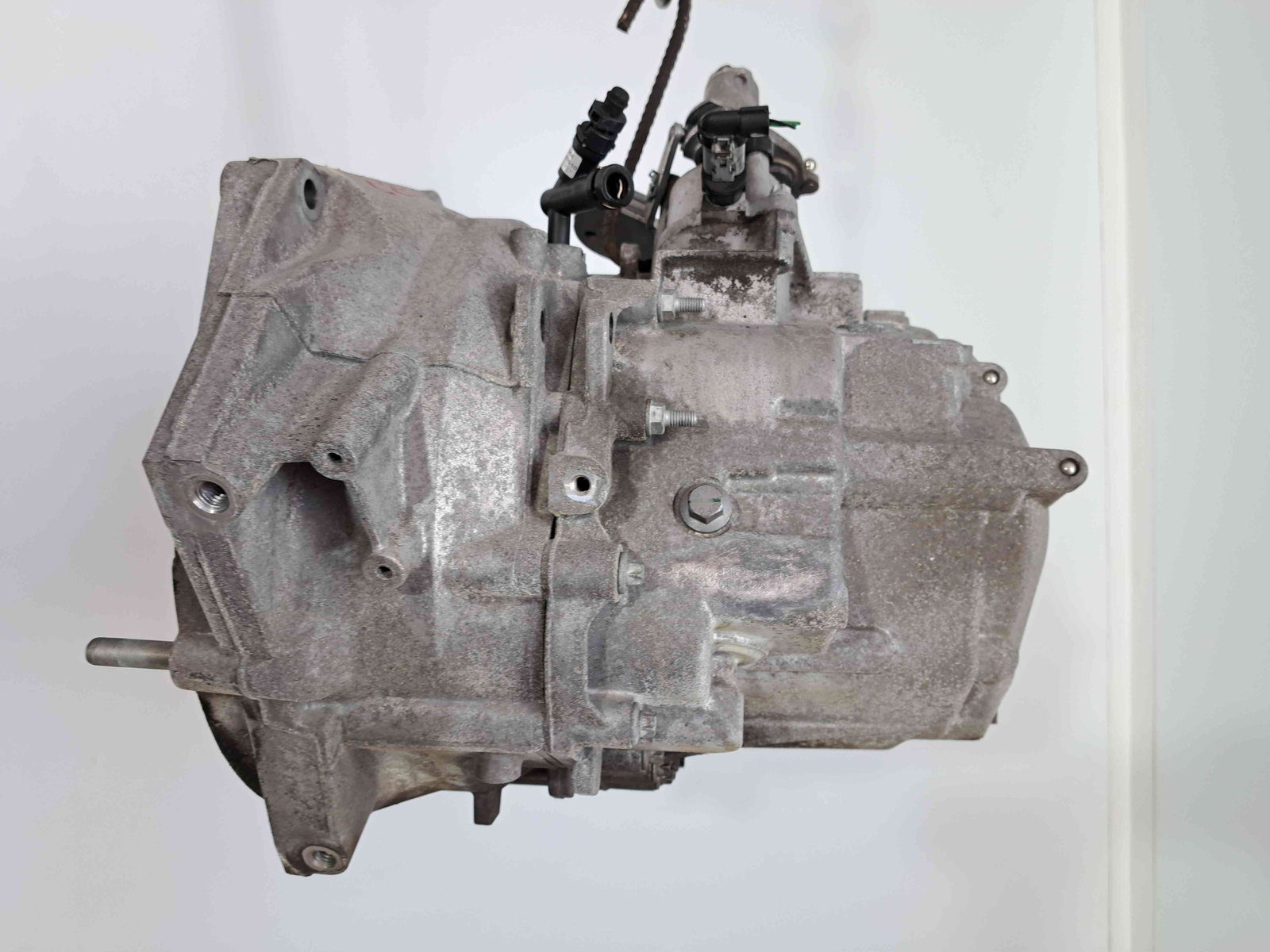 Cutie viteze manuala 6 trepte Opel Insignia B Combi [Fabr 2017-prezent] 55583502 ( F40) 2.0 CDTI B20DTH 125KW / 170CP - imagine 2