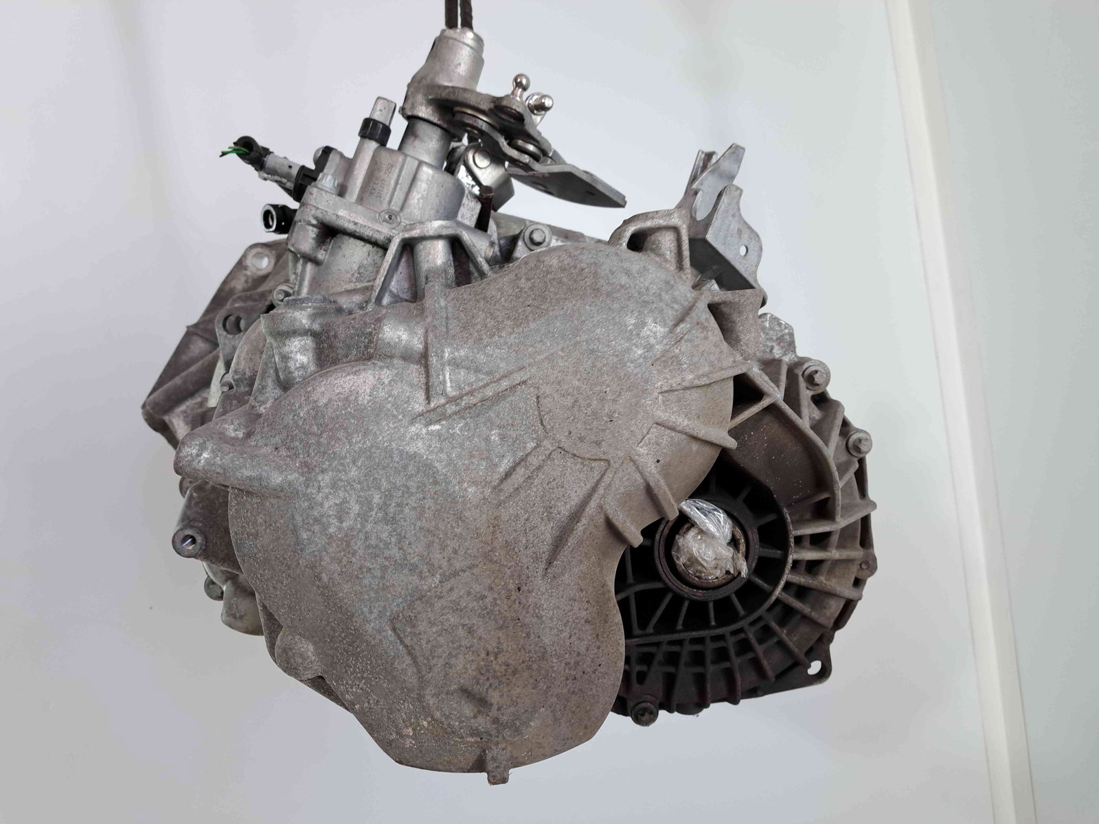 Cutie viteze manuala 6 trepte Opel Insignia B Combi [Fabr 2017-prezent] 55583502 ( F40) 2.0 CDTI B20DTH 125KW / 170CP - imagine 3