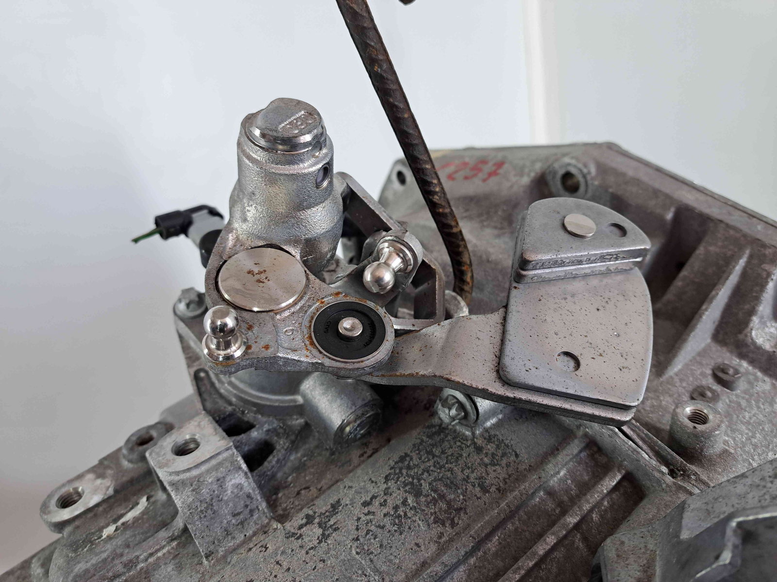 Cutie viteze manuala 6 trepte Opel Insignia B Combi [Fabr 2017-prezent] 55583502 ( F40) 2.0 CDTI B20DTH 125KW / 170CP - imagine 5