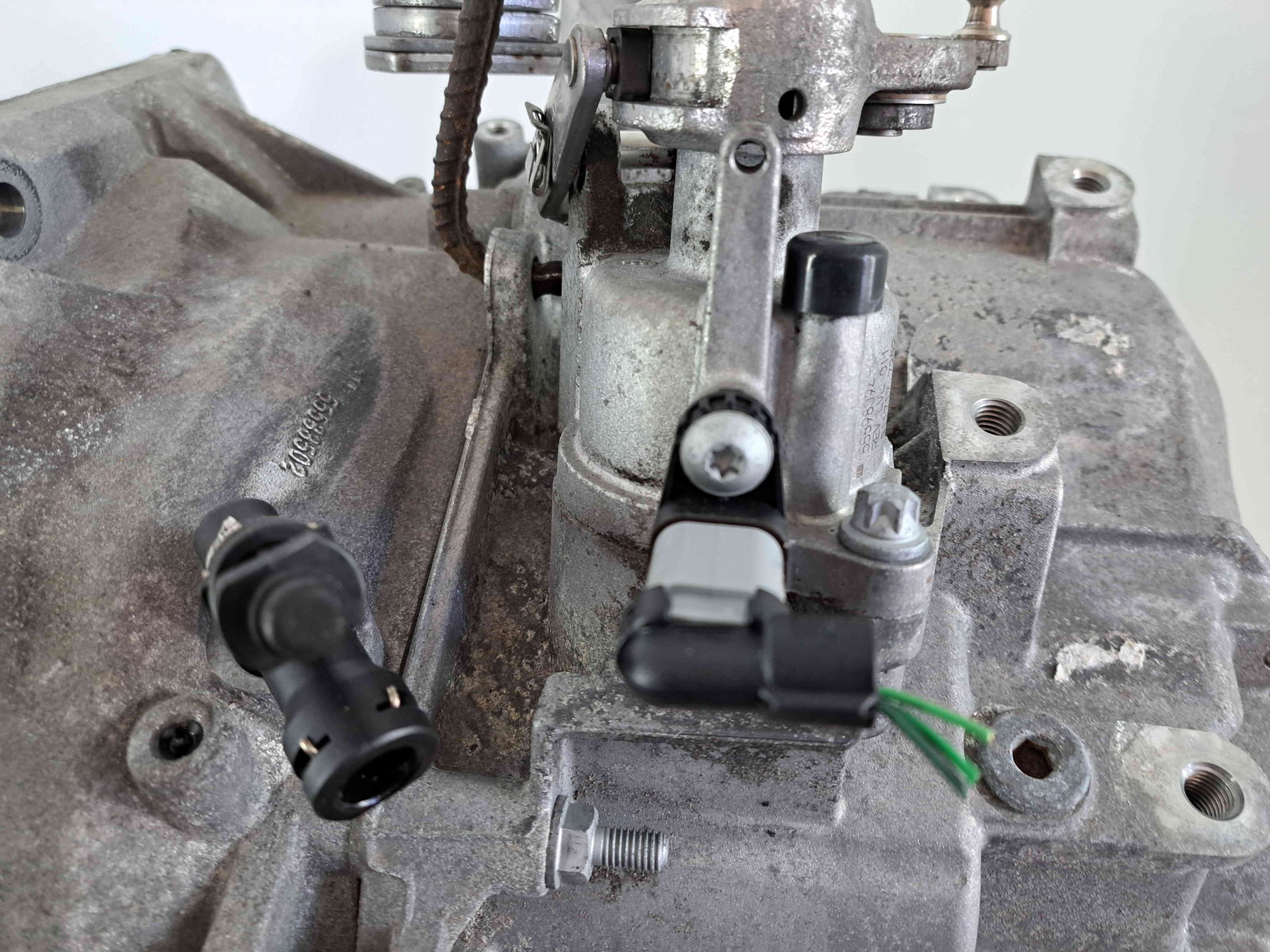 Cutie viteze manuala 6 trepte Opel Insignia B Combi [Fabr 2017-prezent] 55583502 ( F40) 2.0 CDTI B20DTH 125KW / 170CP - imagine 6