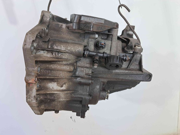 Cutie viteze manuala 6 trepte Renault Megane 3 Combi [Fabr 2008-2015] ND4 011 1.6 DCI R9M402 96KW / 130CP