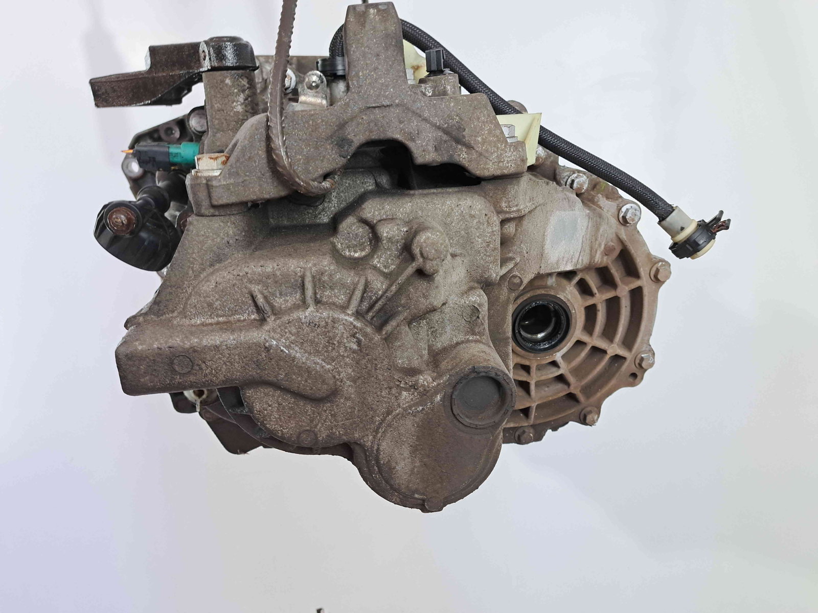 Cutie viteze manuala 6 trepte Renault Megane 3 Combi [Fabr 2008-2015] ND4 011 1.6 DCI R9M402 96KW / 130CP - imagine 3