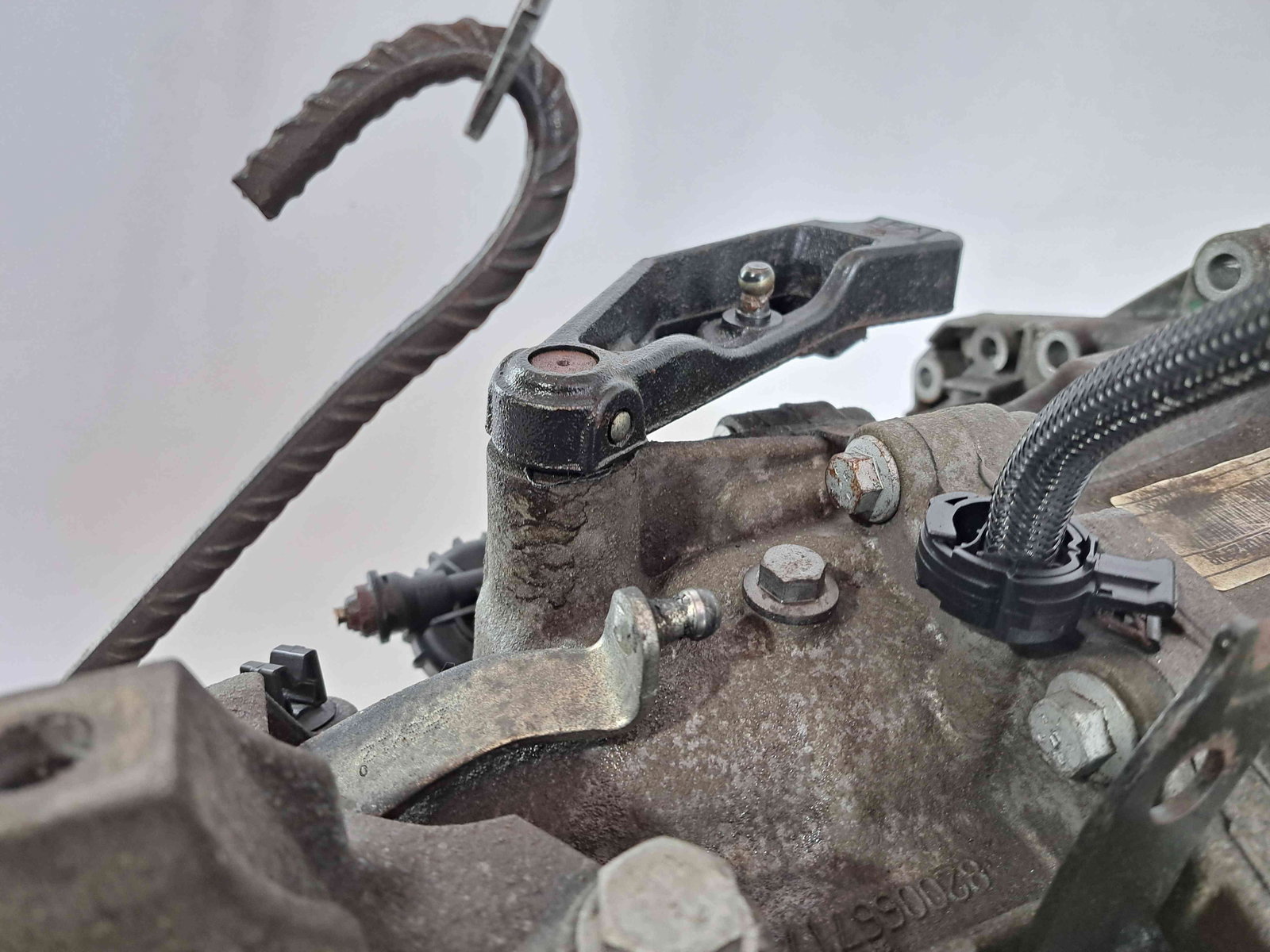 Cutie viteze manuala 6 trepte Renault Megane 3 Combi [Fabr 2008-2015] ND4 011 1.6 DCI R9M402 96KW / 130CP - imagine 6