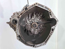 Cutie viteze manuala 6 trepte Nissan Qashqai [Fabr 2007-2014] TL4 113 1.5 DCI K9KLHJ2 81KW / 110CP