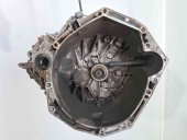 Cutie viteze manuala 6 trepte Nissan Qashqai [Fabr 2007-2014] TL4 113 1.5 DCI K9KLHJ2 81KW / 110CP