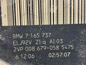  Stop aripa stanga Bmw 5 (E60) [Fabr 2004-2010] 7165737