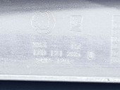 Deflector aer Skoda Octavia 2 Combi (1Z5) [Fabr 2004-2013] 1Z0121285D
