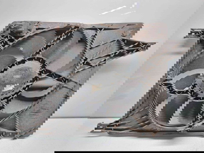 Electroventilator Nissan Qashqai [Fabr 2007-2014] oem 1.5 DCI K9KLHJ2 81KW / 110CP