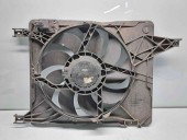 Electroventilator Nissan Qashqai [Fabr 2007-2014] oem 1.5 DCI K9KLHJ2 81KW / 110CP