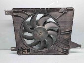 Electroventilator Nissan Qashqai [Fabr 2007-2014] oem 1.5 DCI K9KLHJ2 81KW / 110CP