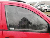 Geam usa dreapta fata Skoda Fabia 1.4 BBZ OEM 1999-2008