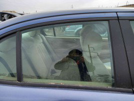 Geam usa dreapta spate Jaguar X-Type 2.1 OEM 2001-2009