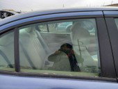 Geam usa dreapta spate Jaguar X-Type 2.1 OEM 2001-2009