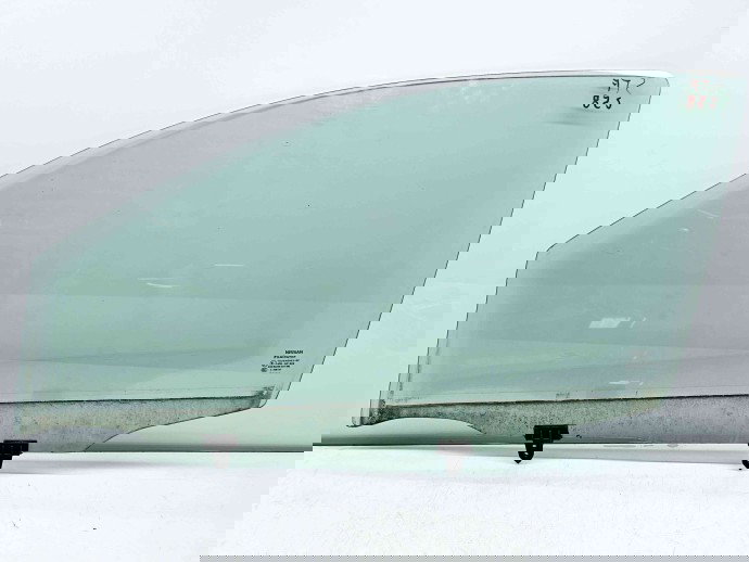 Geam usa stanga fata Nissan Qashqai [Fabr 2007-2014] OEM